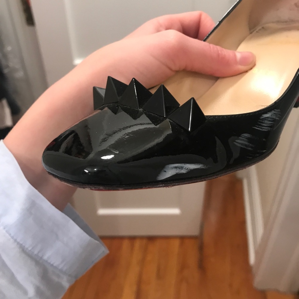 Christian Louboutin shoes 38